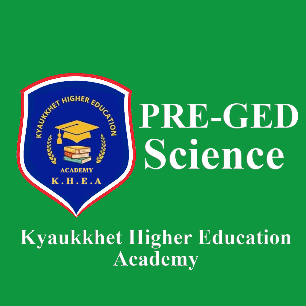 PRE-GED