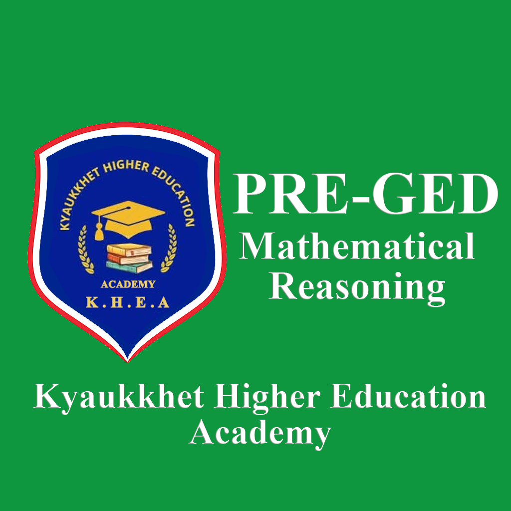 Pre-GED